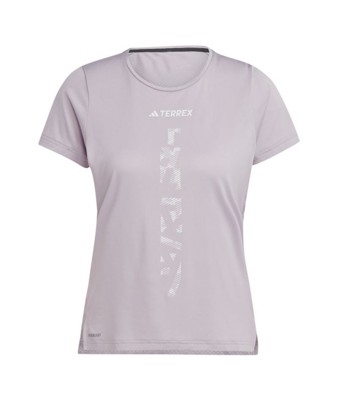 Camiseta por Trail adidas Terrex Agravic Homem...