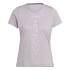 Camiseta por Trail adidas Terrex Agravic Homem Lila