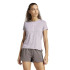 Camiseta por Trail adidas Terrex Agravic Homem Lila