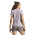 Camiseta por Trail adidas Terrex Agravic Homem Lila