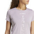 Camiseta por Trail adidas Terrex Agravic Homem Lila