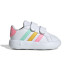 Sapatilhas adidas Grand Court 2.0 Bebé Branco