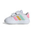 Sapatilhas adidas Grand Court 2.0 Bebé Branco