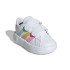 Sapatilhas adidas Grand Court 2.0 Bebé Branco