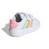 Sapatilhas adidas Grand Court 2.0 Bebé Branco