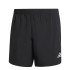 Calça Running adidas Homem por Run It Short Preto