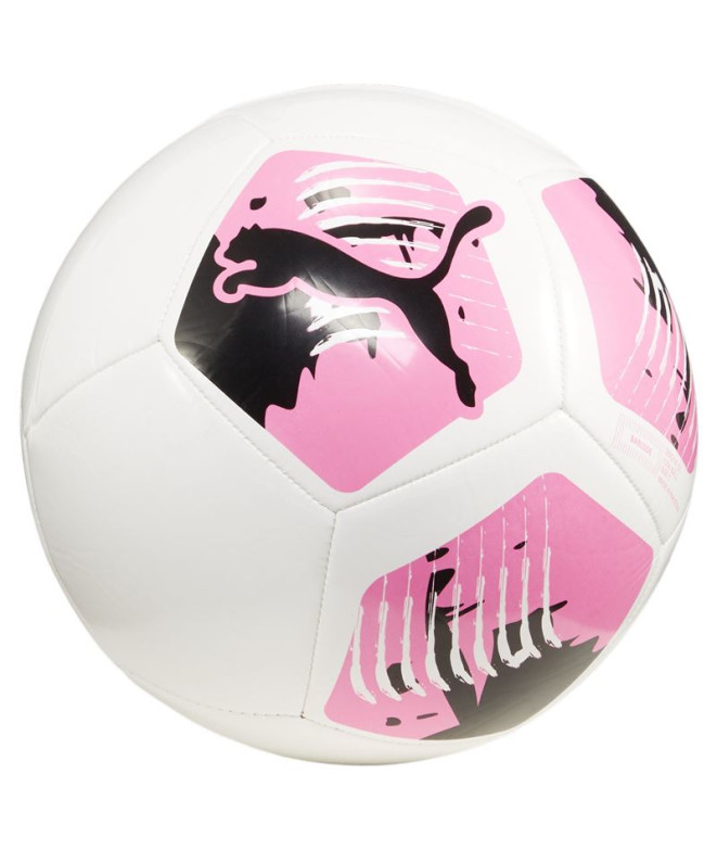 Bola Futebol por Puma Big Cat White Poison