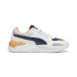 Sapatilhas Puma X-Ray 2 Square Branco quente/Azul marinho