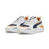Sapatilhas Puma X-Ray 2 Square Branco quente/Azul marinho