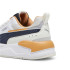 Sapatilhas Puma X-Ray 2 Square Branco quente/Azul marinho