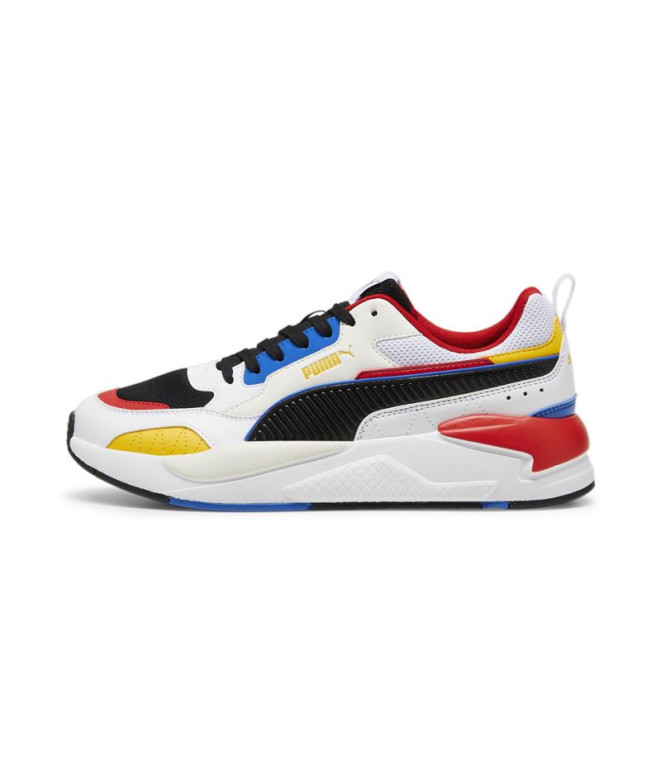 Sapatilhas Puma X-Ray 2 Square Branco/Preto
