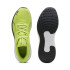 Sapatilhas running de Puma Reflect lite Lime/Black Homem