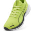 Sapatilhas running de Puma Reflect lite Lime/Black Homem