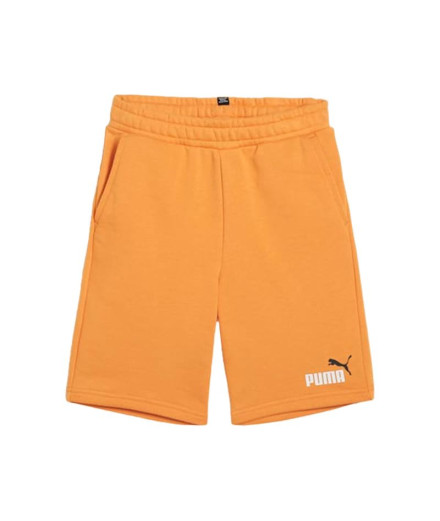 Calça Puma Essentials+ 2 Col Chá de Gengibre Infantil