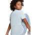 Camiseta Infantil Puma Essentials Turquoise