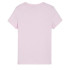 Camiseta Infantil Puma Essentials Lilás