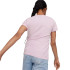 Camiseta Infantil Puma Essentials Lilás