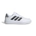 Sapatilhas adidas Courtblock Mulher Branco