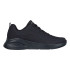 SapatilhasSkechers Uno Lite-Lighter One Mulher Preto Durabuck