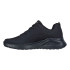 SapatilhasSkechers Uno Lite-Lighter One Mulher Preto Durabuck