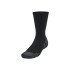 Meias Fitness Under Armour by Performance Tech 3Pk Crew Preto