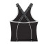 Camiseta Fitness Mulher por Puma Fit Preto