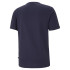 Camiseta Homem Puma Ess Logótipo Pequeno Marinho