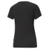Camiseta Mulher Puma Essenstials Logótipo pequeno Preto