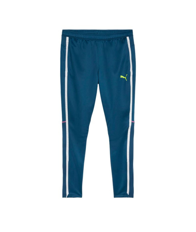 Calça Futebol Mulher longo Puma individualBLAZE...