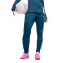 Calça Futebol Mulher longo Puma individualBLAZE Marinho