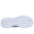 Sapatilhas Skechers Go Run Lite Mulher Têxtil Carvão/Blue Trim