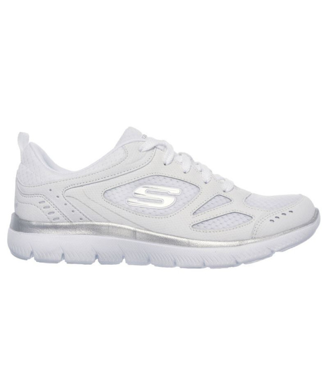 Sapatilhas Skechers Summits-Suited Mulher...
