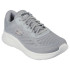 Sapatilhas Skechers Skech-Lite Pro-Perfe Mulher Malha cinzenta/Recorte rosa