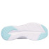 Sapatilhas Skechers Vapor Foam - Fresh T Mulher Malha cinzenta/guarnição turquesa