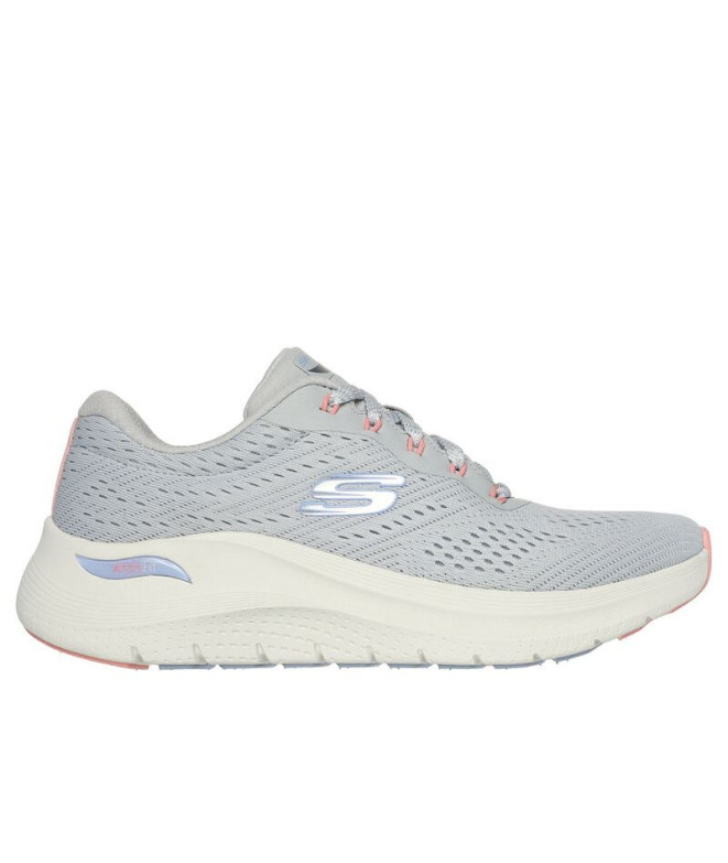 Sapatilhas Skechers Arch Fit 2.0 - Big L Mulher...