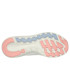 Sapatilhas Skechers Arch Fit 2.0 - Big L Mulher Cinzento claro, pervinca e coral