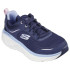 Sapatilhas Skechers D'Lux Walker 2.0-Dai Mulher Guarnição azul e rosa-marinho