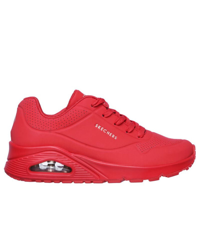 SapatilhasSkechers Uno - Stand On Air Mulher...
