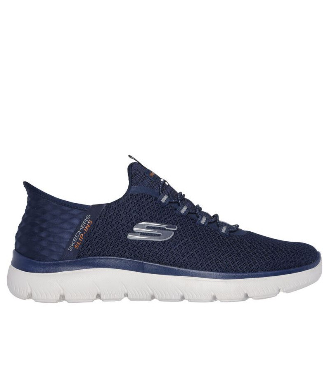 Sapatilhas Skechers Summits - Gama alta Homem...
