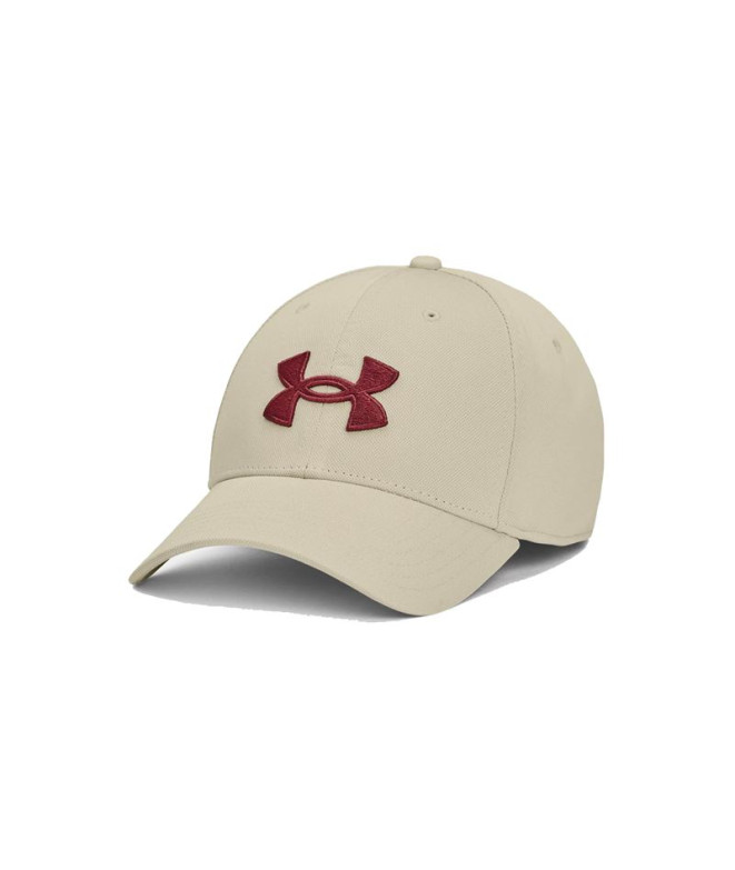 Boné Fitness Under Armour Homem de Blitzing Brown