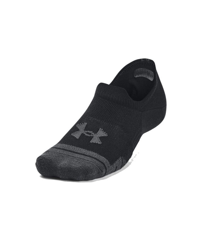 Meias Fitness Under Armour por Performance Tech...