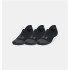 Meias Fitness Under Armour por Performance Tech 3Pk Ult Black