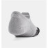 Meias Fitness Under Armour por Performance Tech 3Pk Ult Grey