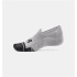 Meias Fitness Under Armour por Performance Tech 3Pk Ult Grey