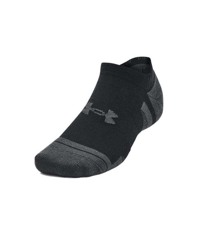 Meias Fitness Under Armour por Performance Tech...