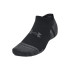 Meias Fitness Under Armour por Performance Tech 3Pk Ns Black