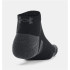 Meias Fitness Under Armour por Performance Tech 3Pk Low Black