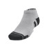 Meias Fitness Under Armour por Performance Tech 3Pk Low Grey