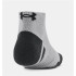 Meias Fitness Under Armour por Performance Tech 3Pk Low Grey
