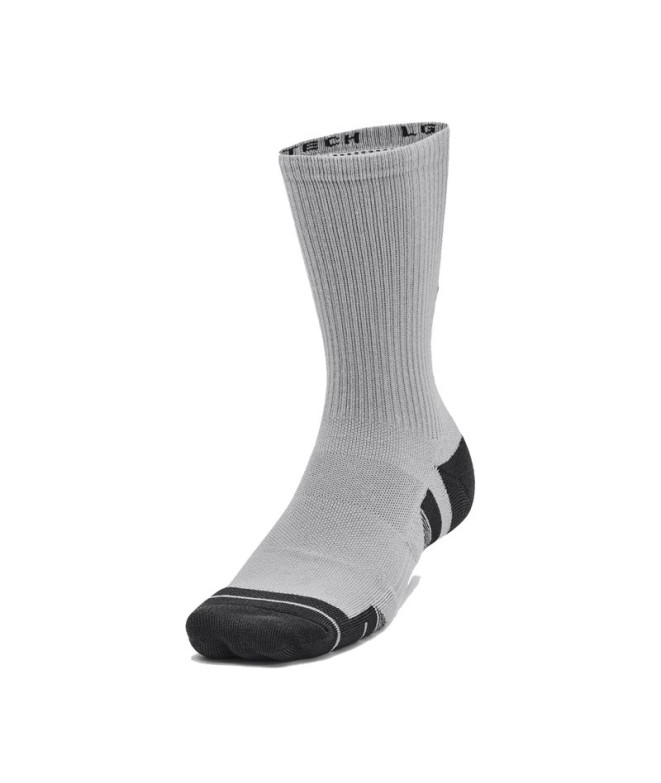 Meias Fitness Under Armour by Performance Tech...